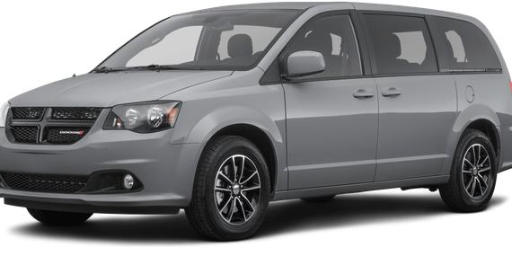 DODGE GRAND CARAVAN 2019 2C4RDGBG4KR592607 image